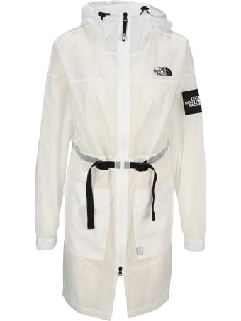The North Face North Face Transparent Ripstop Parka