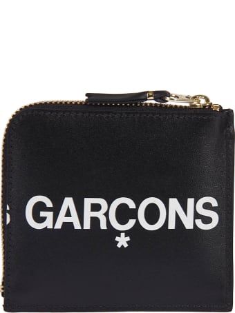 Comme des Garçons Shirt Boy Logo Wallet
