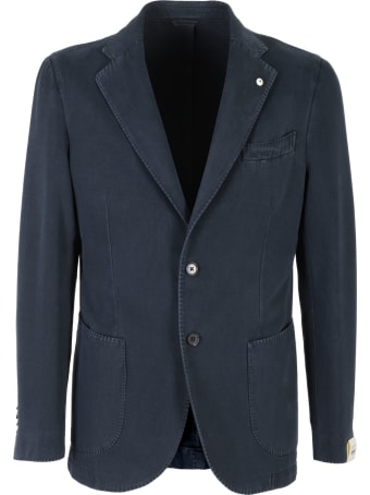 Luigi Bianchi Mantova Jacket