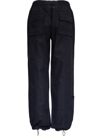 HERON PRESTON Ctnmb Jogger In Black Nylon