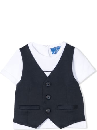 Fay T-shirt With Vest