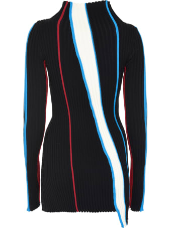 AMBUSH Ribbed Knit Long Top