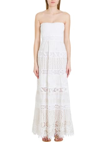 Temptation Positano Sangallo Long Dress