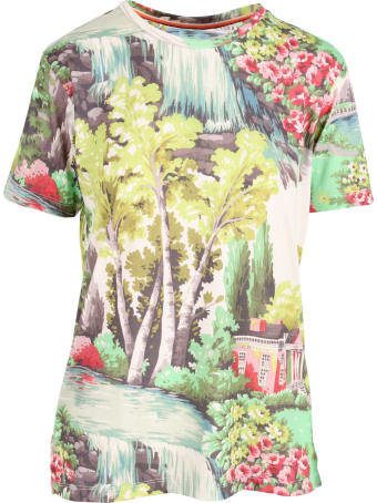 Paul Smith Cotton T-shirt