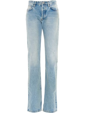 The Attico Jeans