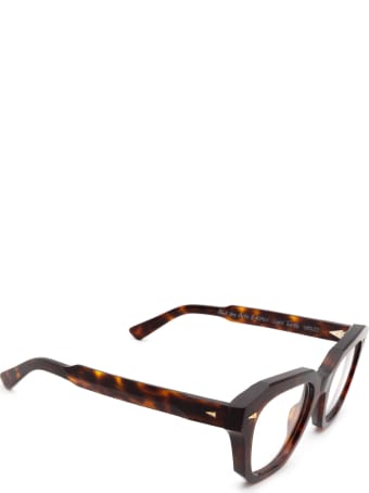 AHLEM Ahlem Pont Des Arts Optic Raw 8mm Light Turtle Glasses