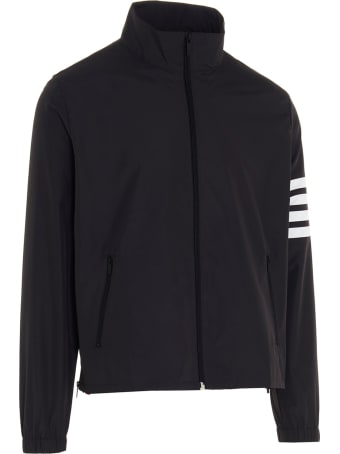 Thom Browne '4 Bar Stripes' Jacket