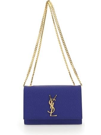 Saint Laurent New S Kate Shoulder Bag
