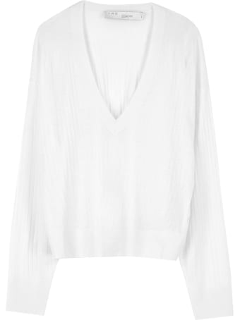 IRO Ribbed Merino Wool Sweater
