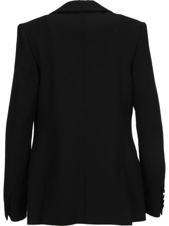 Haider Ackermann Contrast Trim Blazer