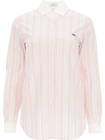 Etro Striped Shirt