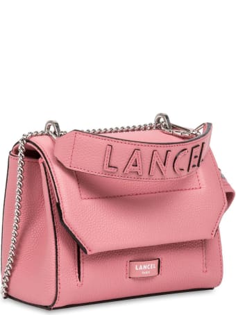 Lancel Pink Ninon De Lancel