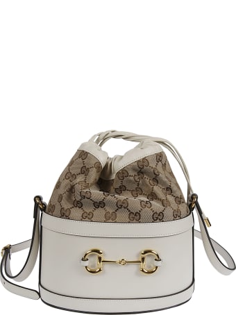 Gucci 1955 Horsebit Bucket Bag