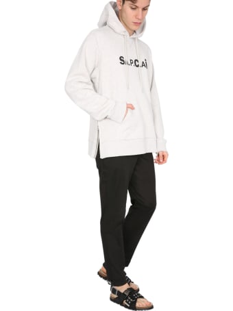 A.P.C. x Sacai Taylo Sweatshirt