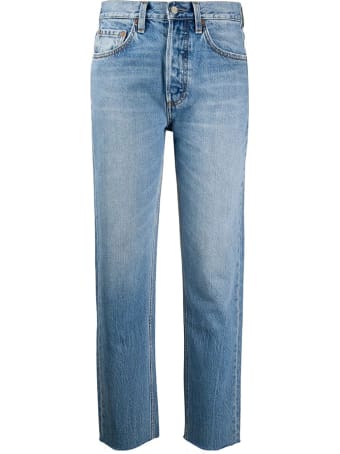 Boyish Gilda Cropped Jeans