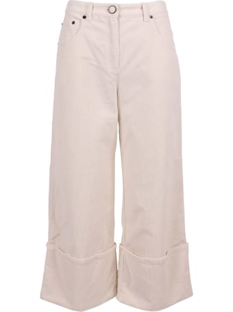 Vivetta Cotton Trousers