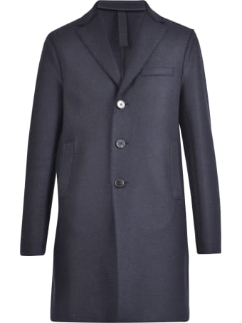 Harris Wharf London Single-breated Coat