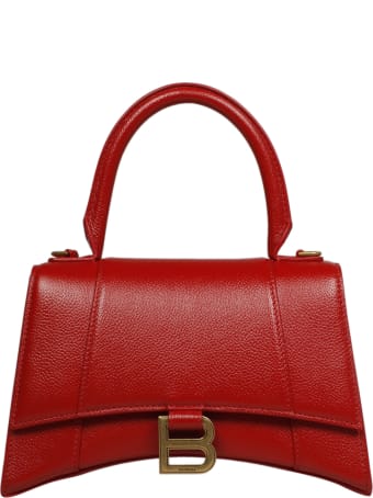 Balenciaga Hourglass Small Top Handle Bag