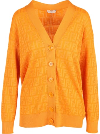 Fendi Cotton Sweater