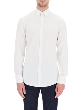 Dolce & Gabbana Gold Fit Poplin Shirt
