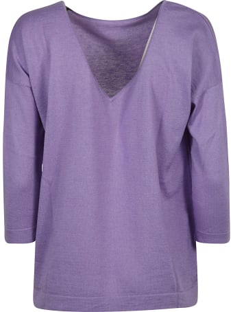 Snobby Sheep V-neck Top