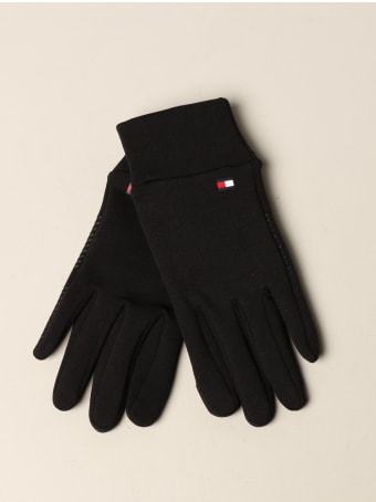 Hilfiger Denim Hilfiger Collection Gloves Antibacterial Washable Day Gloves Women's Size