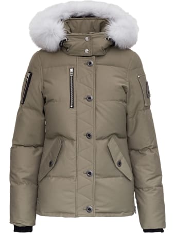 Moose Knuckles 3q Padded Jacket