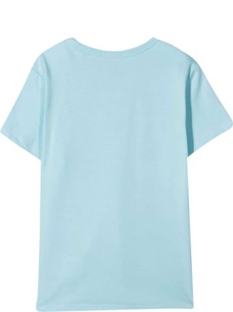 Little Marc Jacobs T-shirt With The Marc Jacobs Kids Print