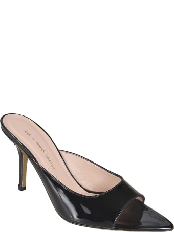 GIA COUTURE Perni Mules