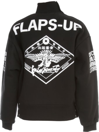 Kenzo High Neck Sweatshirt