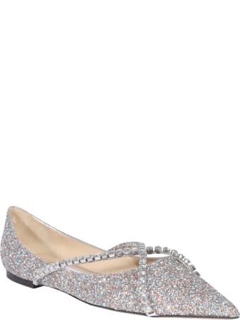 Jimmy Choo Genevi Flat Ballets