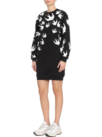 McQ Alexander McQueen Cotton Dress