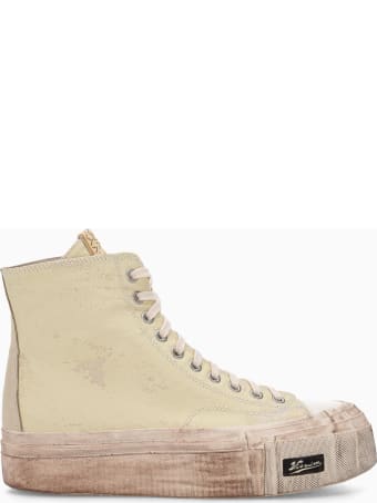 Visvim Skagway High G. Pattens