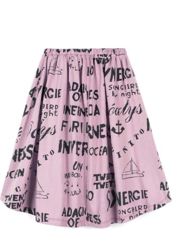 Wolf & Rita Lilac Skirt For Girl