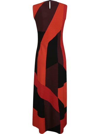 Alexander McQueen Sleeveless Slim Dress
