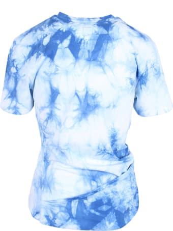 Paco Rabanne 'lose Yourself' Cotton T-shirt