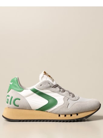 Valsport Sneakers Magic Valsport Sneakers In Suede And Nylon