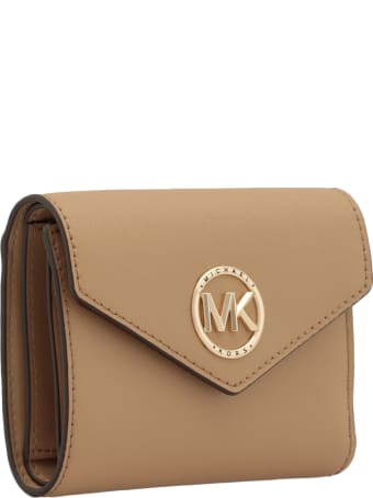 MICHAEL Michael Kors Leather Wallet