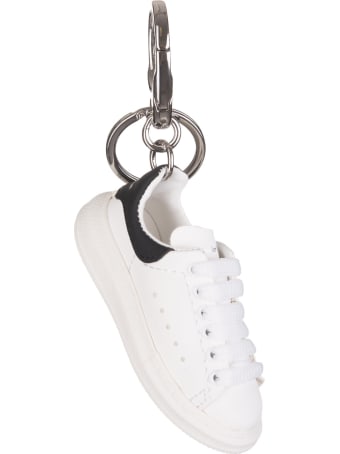 Alexander McQueen Oversize Sneakers Keyring