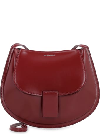 Jil Sander Leather Mini Shoulder Bag