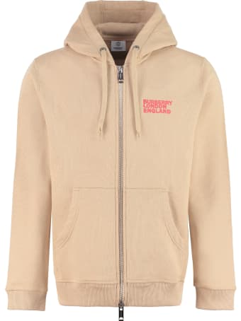 Burberry Full Zip Hoodie