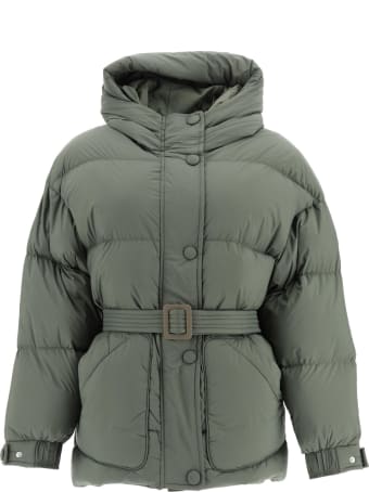 IENKI IENKI Michlin Belted Down Jacket