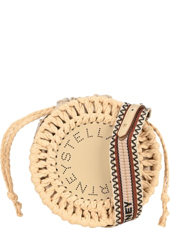 stella mccartney bag straw
