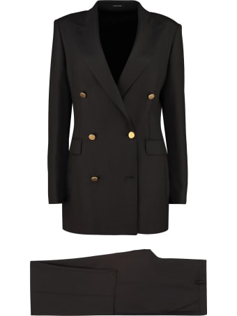 Tagliatore 0205 Cindy Two-piece Suit