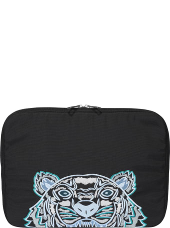 Kenzo Tiger Document Holder