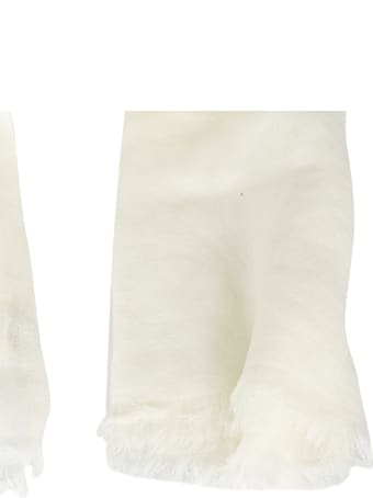 Destin Surl Frayed Scarf