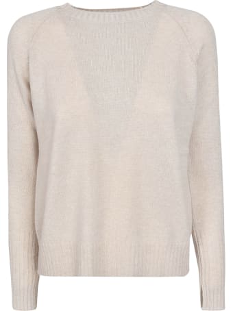 alyki Ribbed Knit Sweater