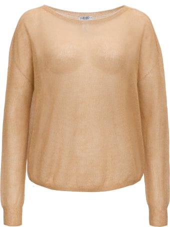 Liu-Jo Mohair Sweater