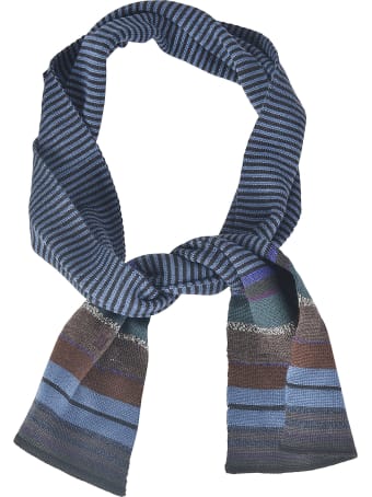 De Clercq Stripe Scarf