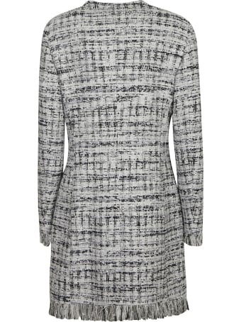 Tagliatore Classic Tweed Coat